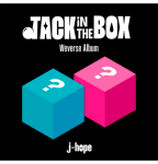 j-hope - [Jack In The Box] (Weverse Album) (Random Ver.)