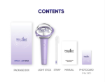 Kep1er Official Light Stick