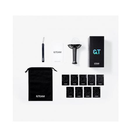 & TEAM Official Light Stick