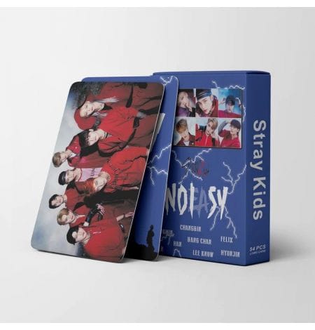 Photocard Stray Kids - NOT EASY- Pack of 54