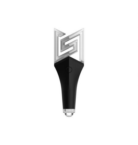SuperM Official Mini Fanlight Keyring