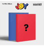 woo!ah! - 1st Mini Album [JOY] (FULL SET)