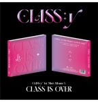 CLASS:y – 1st Mini Album Y [CLASS IS OVER]