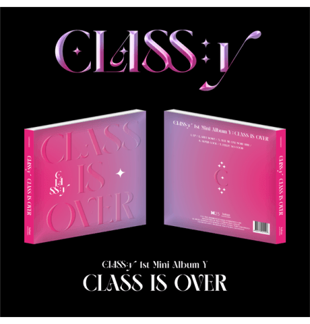 CLASS:y - 1st Mini Album Y [CLASS IS OVER]