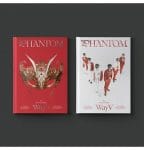 WAYV - PHANTOM (4TH MINI ALBUM) .(FULL SET).
