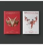 WAYV - PHANTOM (4TH MINI ALBUM) .(FULL SET).