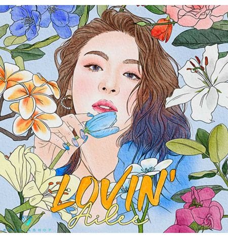 Ailee - Album [LOVIN']