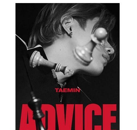 TAEMIN - Mini Album Vol.3 [Advice]
