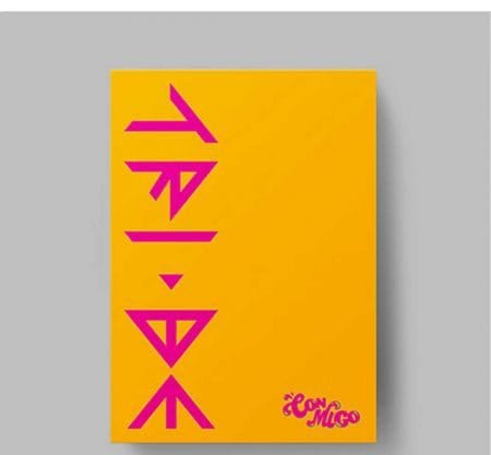 TRI.BE - Single Album Vol.2 [CONMIGO]