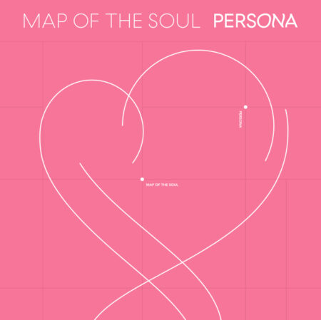 BTS - Album [MAP OF THE SOUL : PERSONA] - random