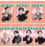 DICON D’FESTA MINI EDITION : BTS ( RANDOM VER )