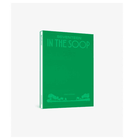 [Photobook] SEVENTEEN - SEVENTEEN IN THE SOOP MAKING PHOTOBOOK