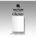 VICTON - 8th Mini Album [Choice] (Platform ver.)