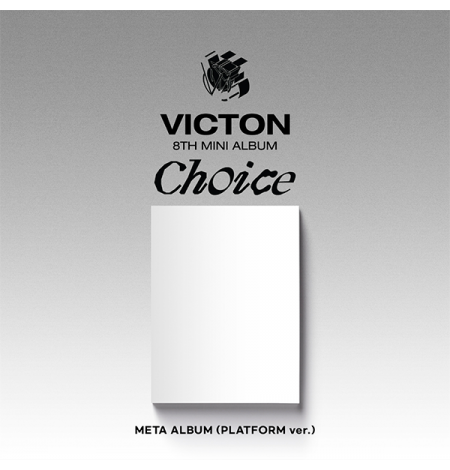 VICTON - 8th Mini Album [Choice] (Platform ver.)