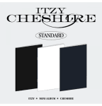 ITZY - [CHESHIRE] STANDARD (Standard Ver.) (Random Ver.)