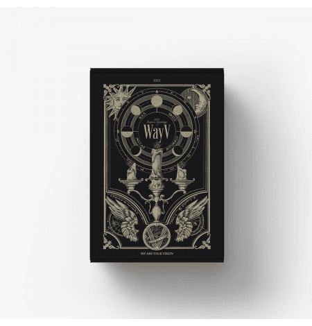 [WayV] 2023 SEASON'S GREETINGS