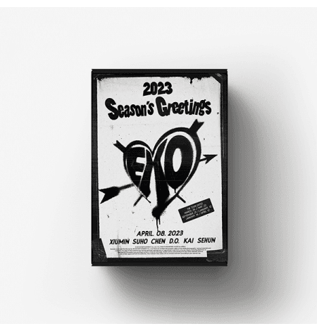 [EXO] 2023 SEASON'S GREETINGS