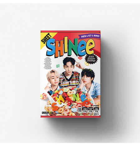 [SHINee] 2023 SEASON'S GREETINGS