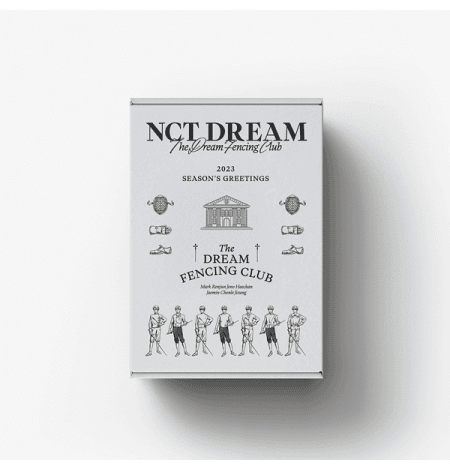 [NCT DREAM] 2023 SEASON'S GREETINGS