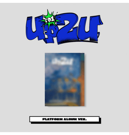 TO1 - THE 4TH MINI ALBUM [UP2U] (PLATFORM ALBUM Ver.)