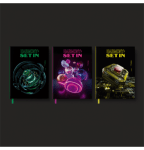 P1Harmony - 5th Mini Album [HARMONY : SET IN [3CD SET]