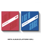 ATEEZ - [TREASURE EPILOGUE Action To Answer] META ALBUM (Platform ver.) (Random Ver.)