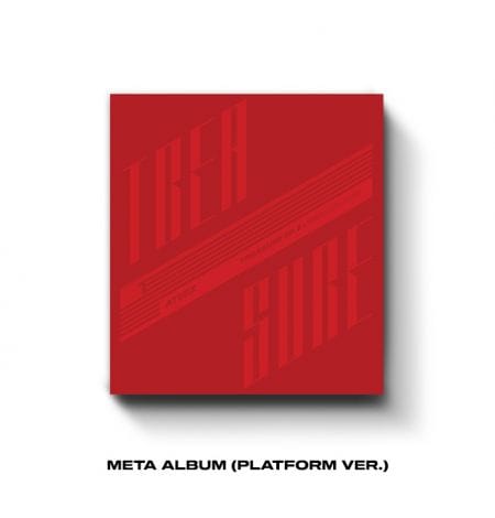 ATEEZ - [TREASURE EP.2 All To Zero] META ALBUM (Platform ver.)