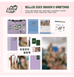 BILLLIE - [THE THING BUSTERS] 2023 Season's Greetings kpopita