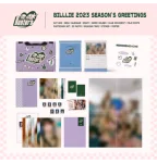 BILLLIE - [THE THING BUSTERS] 2023 Season's Greetings kpopita