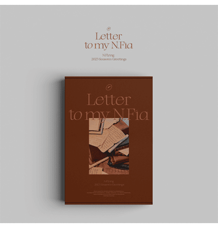 N.Flying - 2023 SEASON’S GREETINGS [Letter to my N.Fia]
