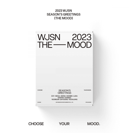 WJSN - 2023 SEASON'S GREETINGS [THE-MOOD]