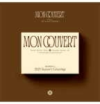 MONSTA X - 2023 SEASON'S GREETINGS : MON COUVERT (DESK CALENDAR ver.)