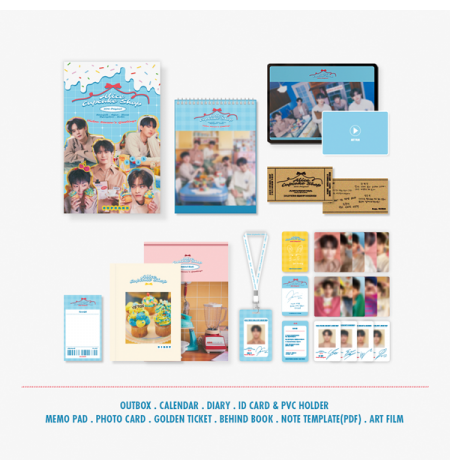 VICTON - 2023 SEASON'S GREETING