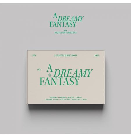 SF9 - 2023 SEASON’S GREETINGS [A DREAMY FANTASY]