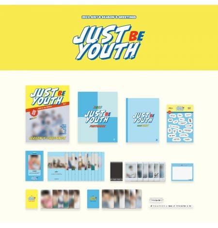 JUST B - 2023 Season's Greetings