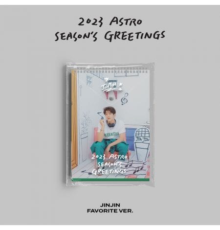 ASTRO - 2023 SEASON’S GREETINGS (JINJIN FAVORITE VER.)