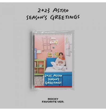 ASTRO - 2023 SEASON’S GREETINGS (ROCKY FAVORITE VER.)