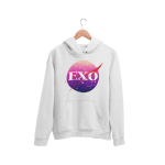 Exo Kpop Unisex Hooded Sweatshirt Kpop Hoodie