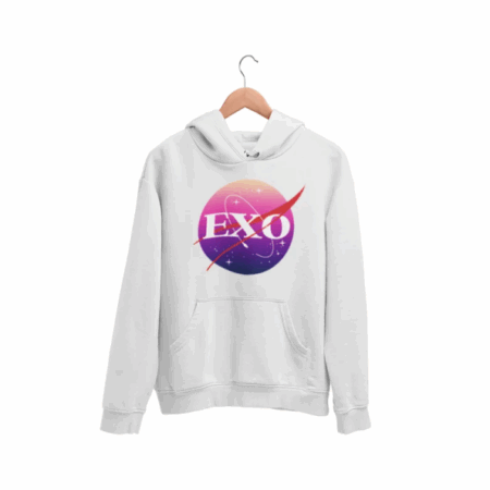 Exo Kpop Unisex Hooded Sweatshirt Kpop Hoodie