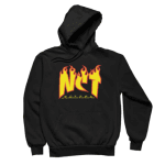 NCT Flame Hoodie, Nct Sweatshirt, Kpop Merch, Kpop Hoodie