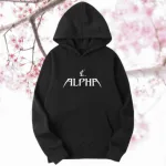 CL ALPHA Unisex HOODIE, Lee Chaerin Alpha, 2NE1, Kpop Sweatshirt