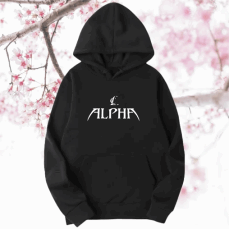 CL ALPHA Unisex HOODIE, Lee Chaerin Alpha, 2NE1, Kpop Sweatshirt