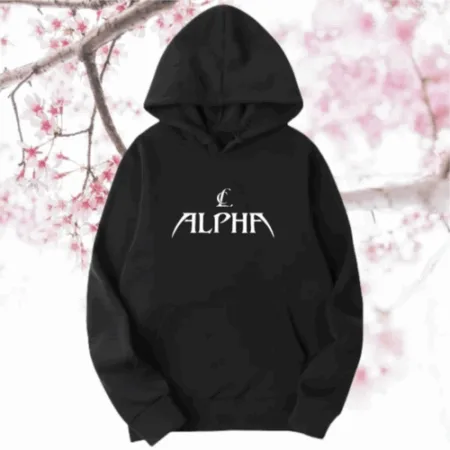 CL ALPHA Unisex HOODIE, Lee Chaerin Alpha, 2NE1, Kpop Sweatshirt