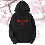 ATEEZ The BLACK CAT Nero Unisex Hoodie, KPop Sweatshirt, Kpop Idol Fashion