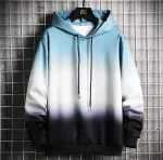 Japanese Harajuku Style Multi Colour Hoodie, Pullover