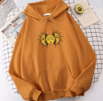 Sun & Moon Harajuku Hoodie