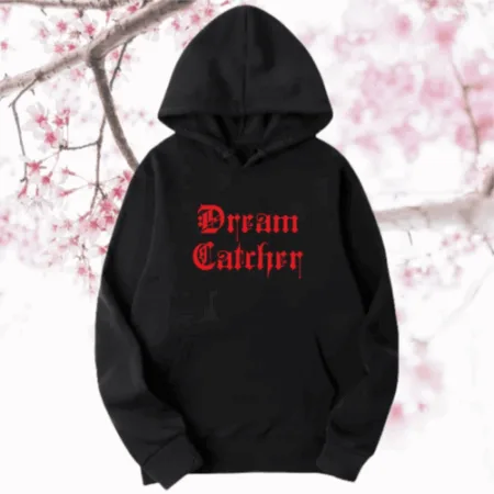 Kpop DREAMCATCHER Unisex HOODIE, Kpop Sweatshirt
