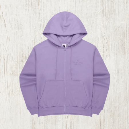 Cotton Yet to Come Hoodie