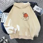 Anime inspired hoodie, kawaii high quality