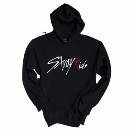 Stray Kids Unisex Sweatshirt, Stray Kids Kpop Hoodie